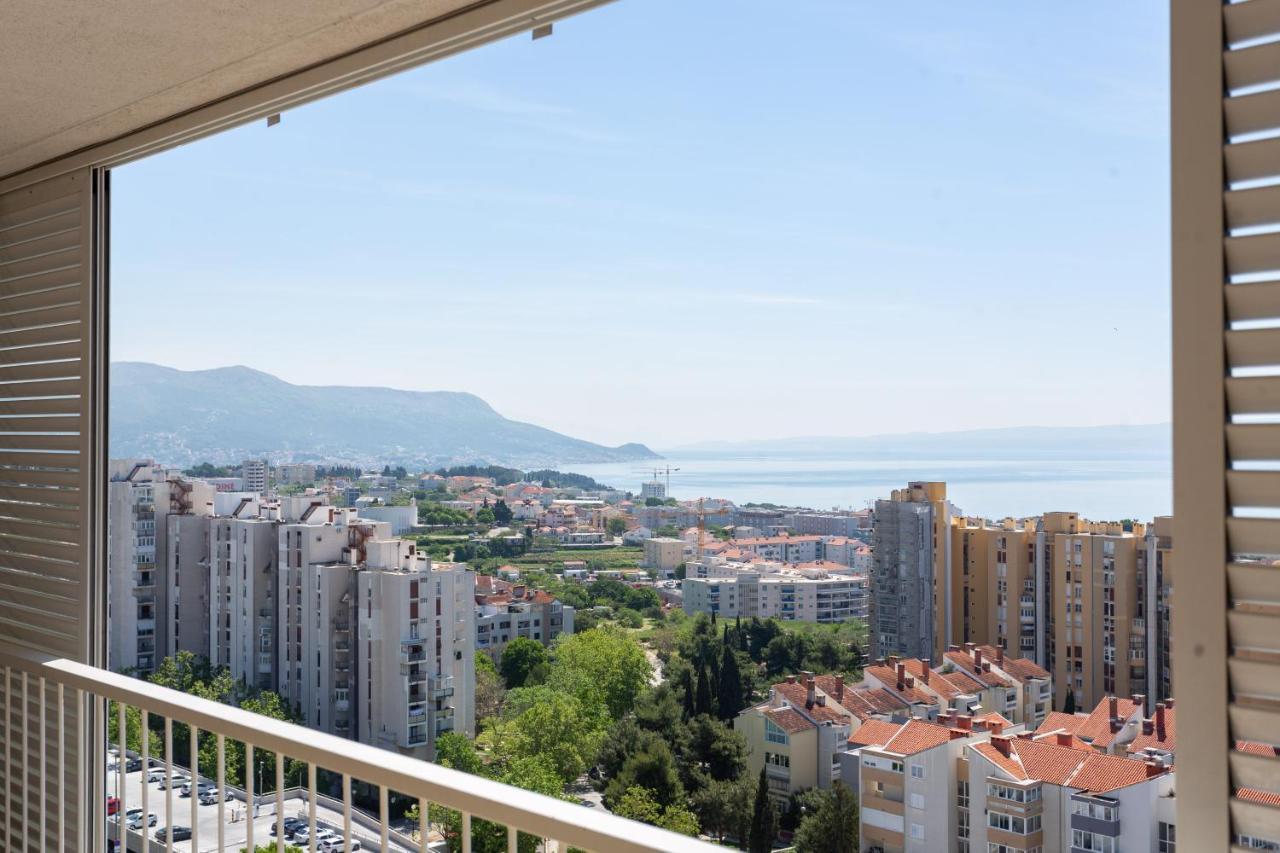 La Vista Split Exterior foto